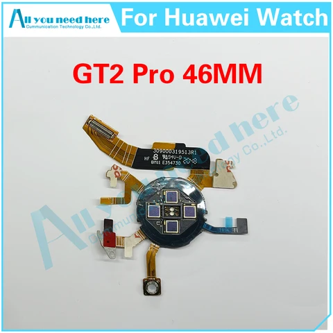 Гибкий кабель для Huawei Watch GT2 Pro VID-B19 WGT 2 Pro, сенсорный монитор сердечного ритма, микрофон, вибратор, зуммер, громкий динамик