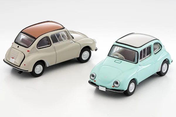 

Takara Tomy автомобиль TLV 173C/D SUBARU 360 ограниченный выпуск имитация сплава статическая модель автомобиля игрушка подарок
