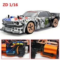 zd racing ex 16 116 rc car 40kmh high speed brushless motor 4wd rc tourning car on road remote control vehicles rtr model car