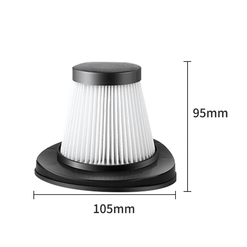 

1pcs Washable Filter Replacement For ISWEEP M20 Wireless Vacuum Cleaner Spare Parts Household Cleaning Tools Attachment