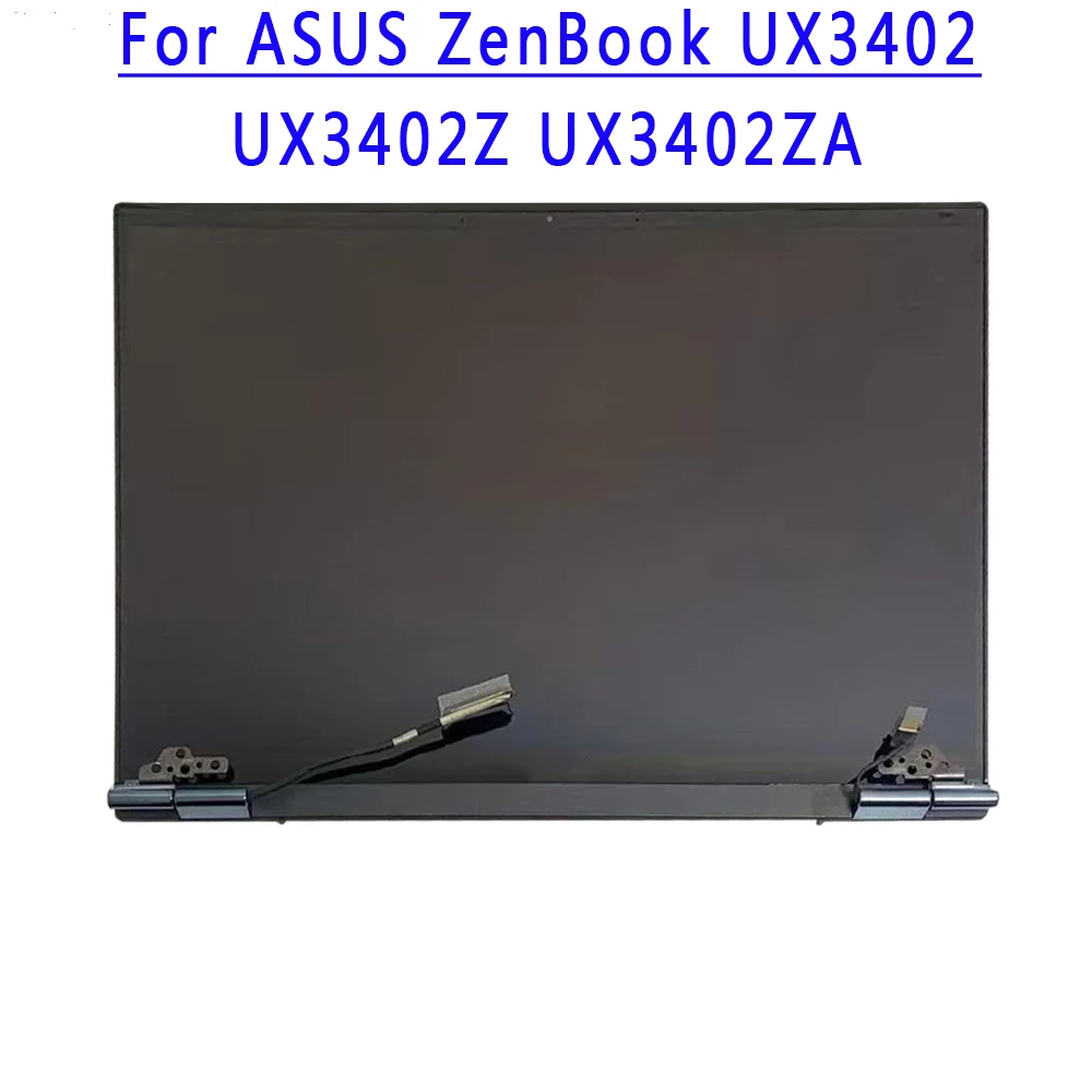 14 0-дюймовый 2880X1800 40PINS EDP OLED ЖК-экран сенсорная верхняя часть для ASUS ZenBook TP3402 TN3402