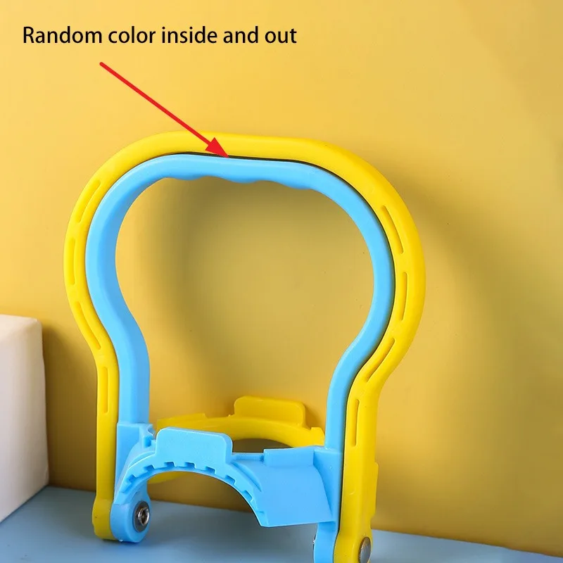 Ручной водоподъемник с кольцом и ручкой. Экономичное ведро для хранения чистой