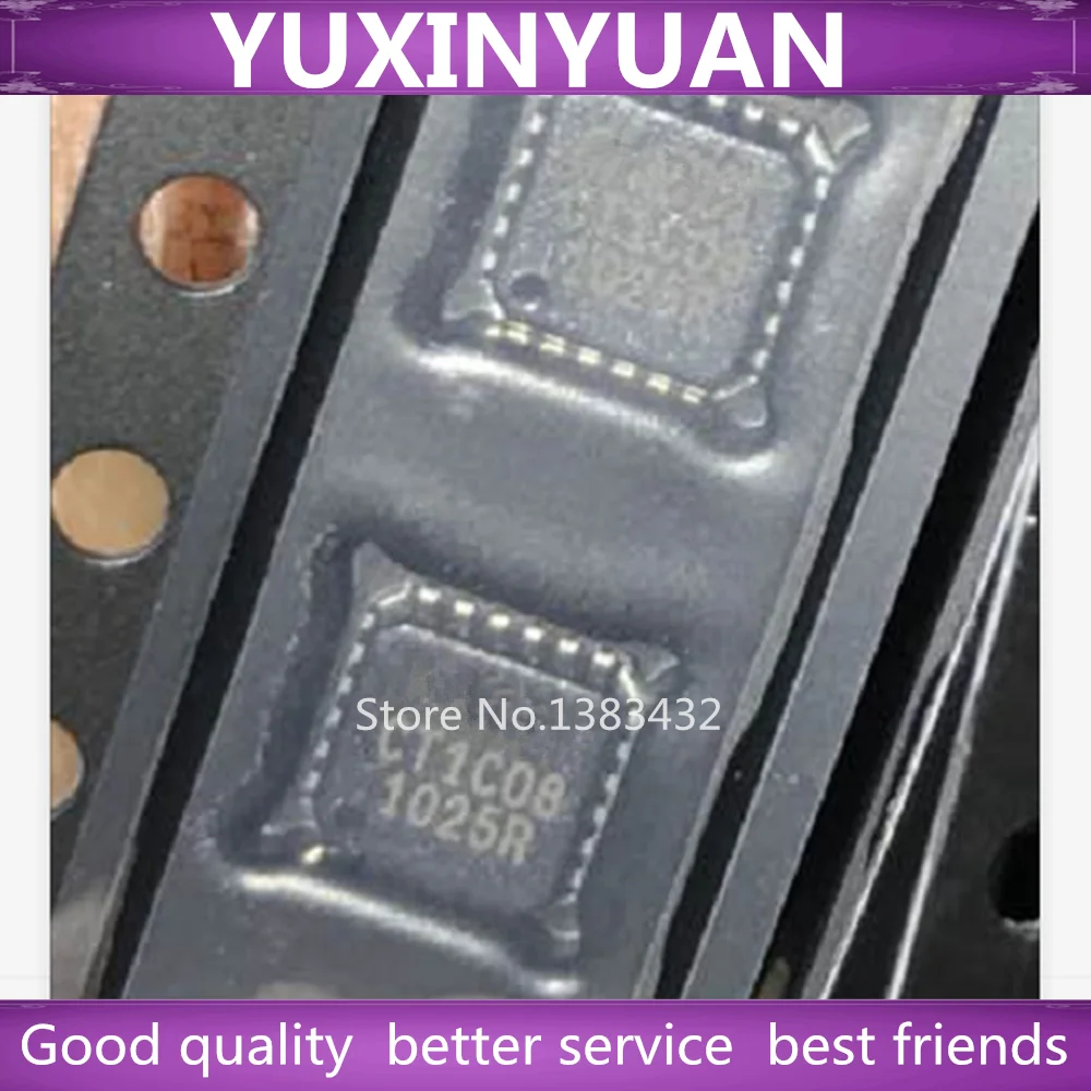 1 шт. CC2531F256RHAT CS8736AM CT1C08(R) CXD90038ER CY7C63833LFXC Женская строчка 5339qi