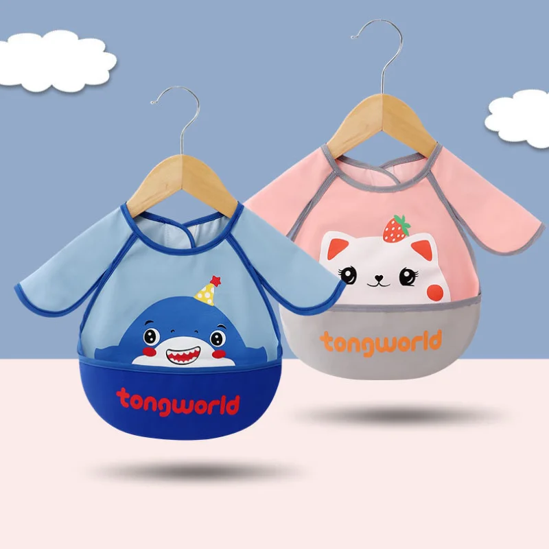 

Любимый слюнявчик, водонепроницаемые фартуки без рукавов, детские слюнявчики, мужские и женские Слюнявчики, Слюнявчики, детские одноразовые пакеты для еды