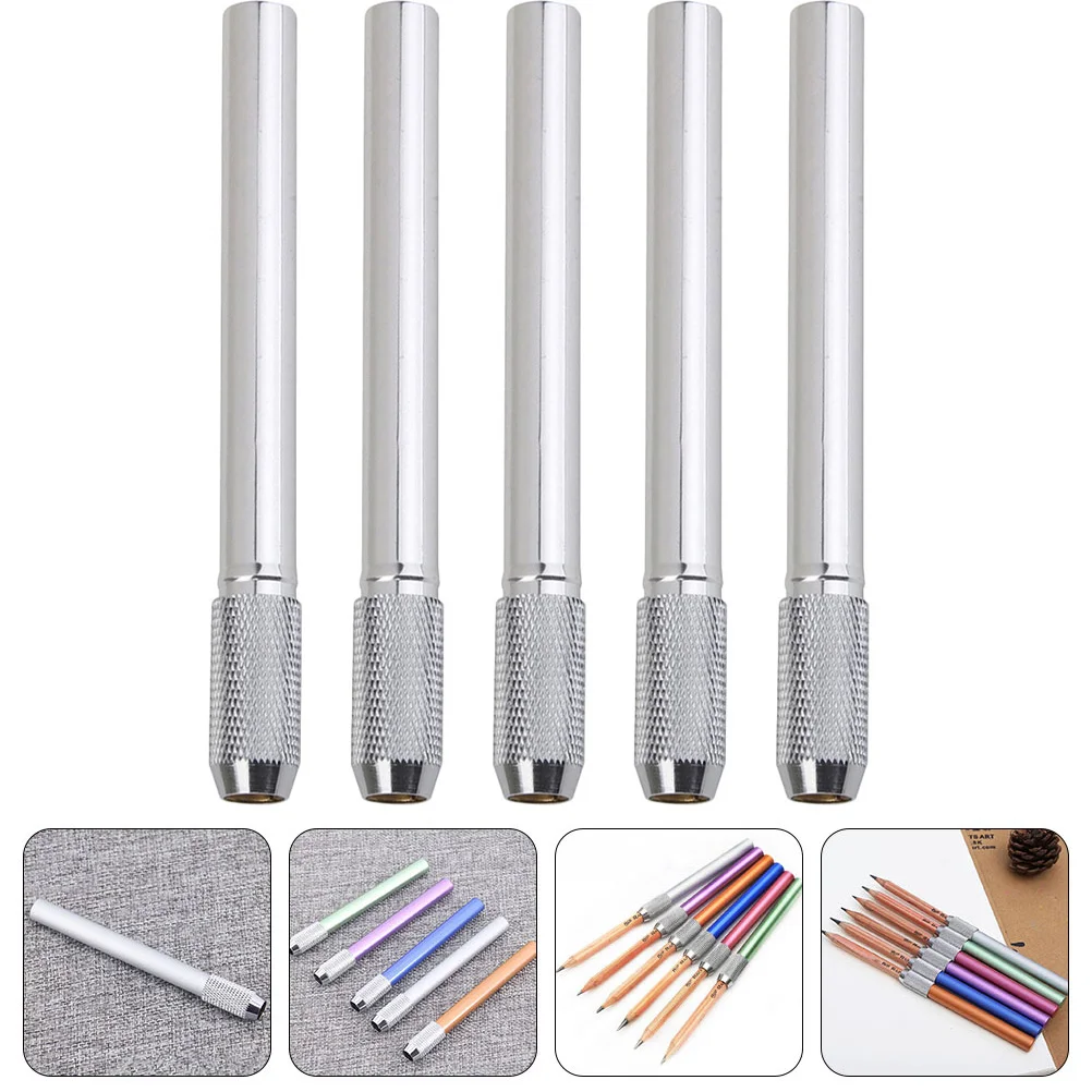 

Extender Metal Lengthener School Supplies Extension Tool Tools Short Holder Wooden Stand
