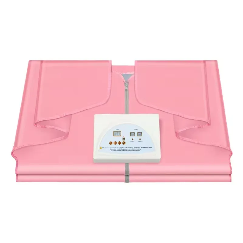 Горячая Распродажа портативное одеяло для сауны и спа домашнее с дальним