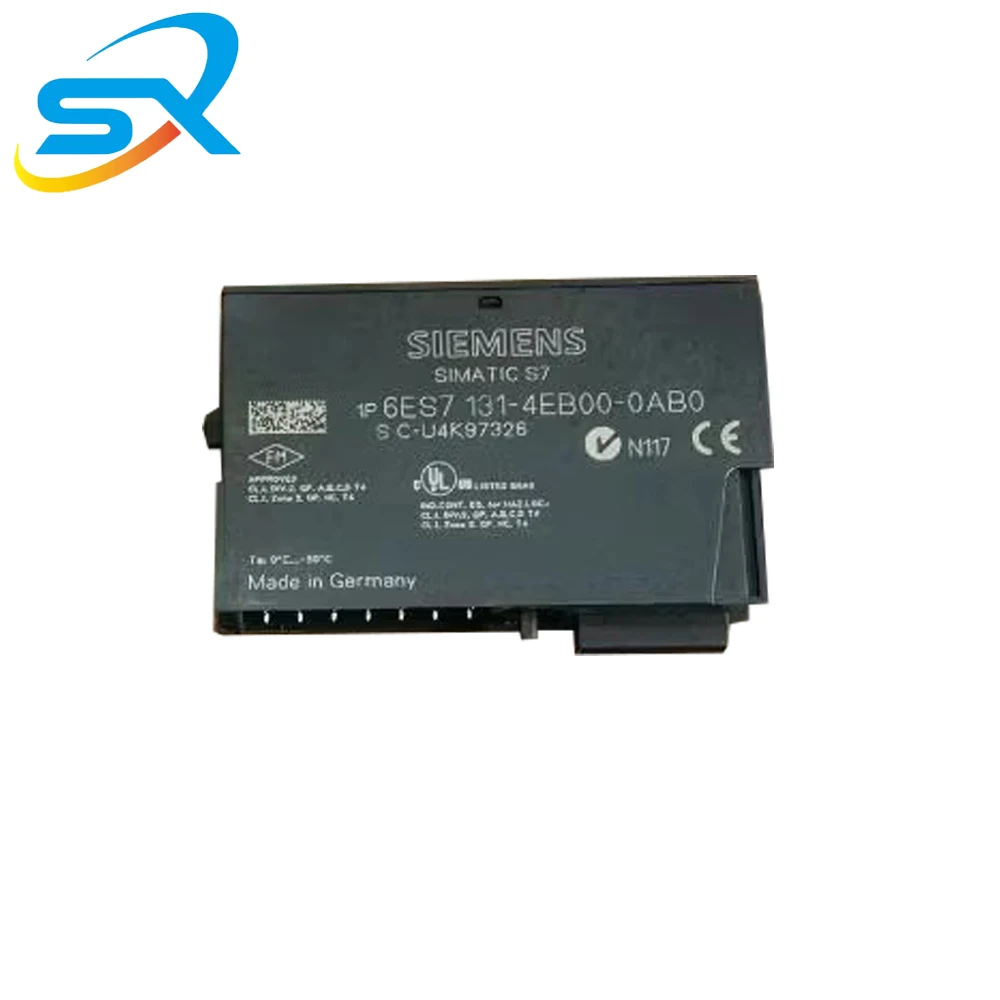 Немецкий оригинальный электронный модуль 6ES7131-4EB00-0AB0 для индустриальной