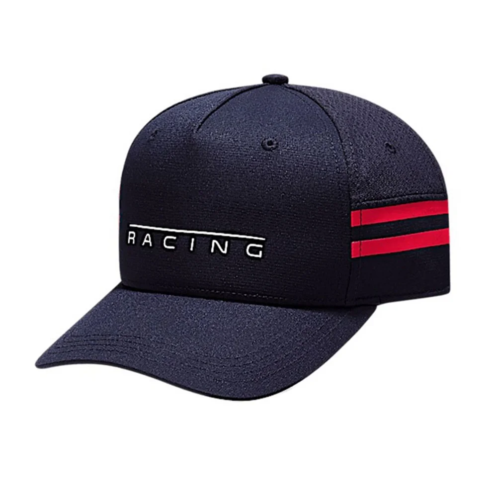 2021 racing cap F1 team curved brim baseball Formula 1 with the same casual hat | Shirts &amp Tops