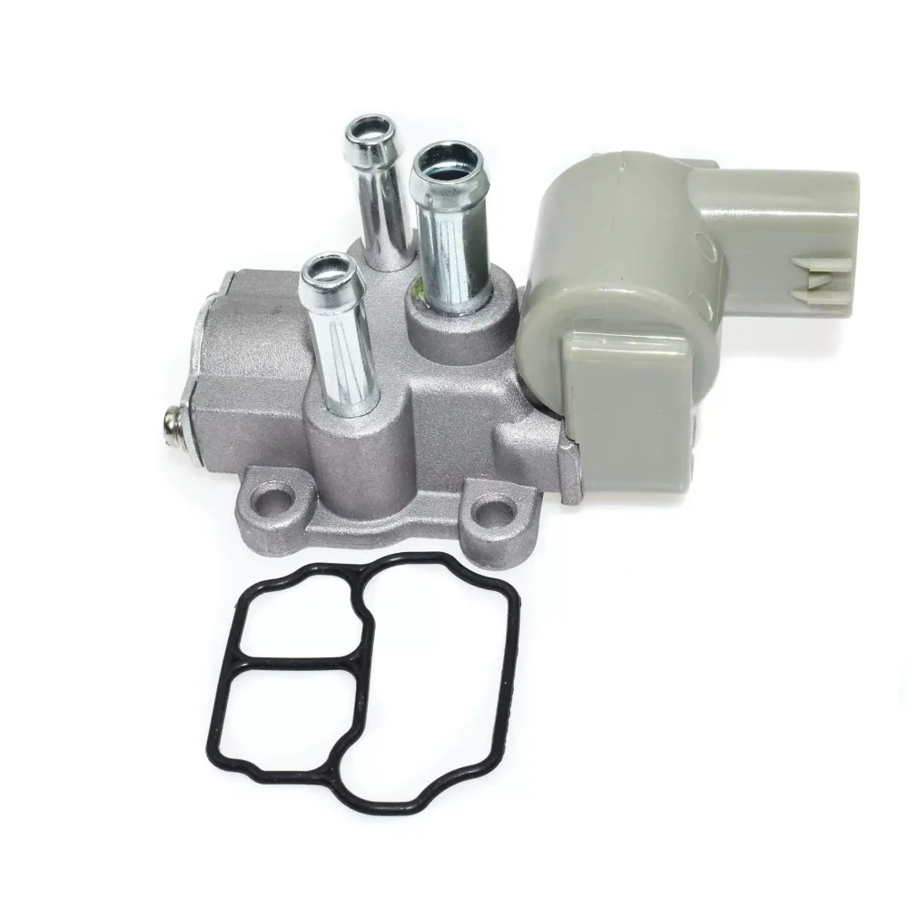 Фото 22270-15010 Клапан регулировки холостого хода для Toyota Celica Corolla 1993-1995 Asuna Sunfire 1993 Geo Prizm 2227015010 22270 15010 Новый №3