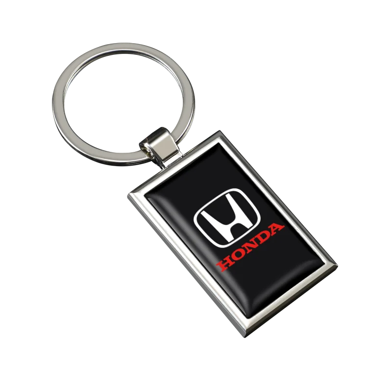 

Ювелирный подарок для автомобиля, брелок-кронштейн с пряжкой для Honda Civci FIT CRV Accord Jazz HRV Dio Stepwgn Prelude Insight Odyssey