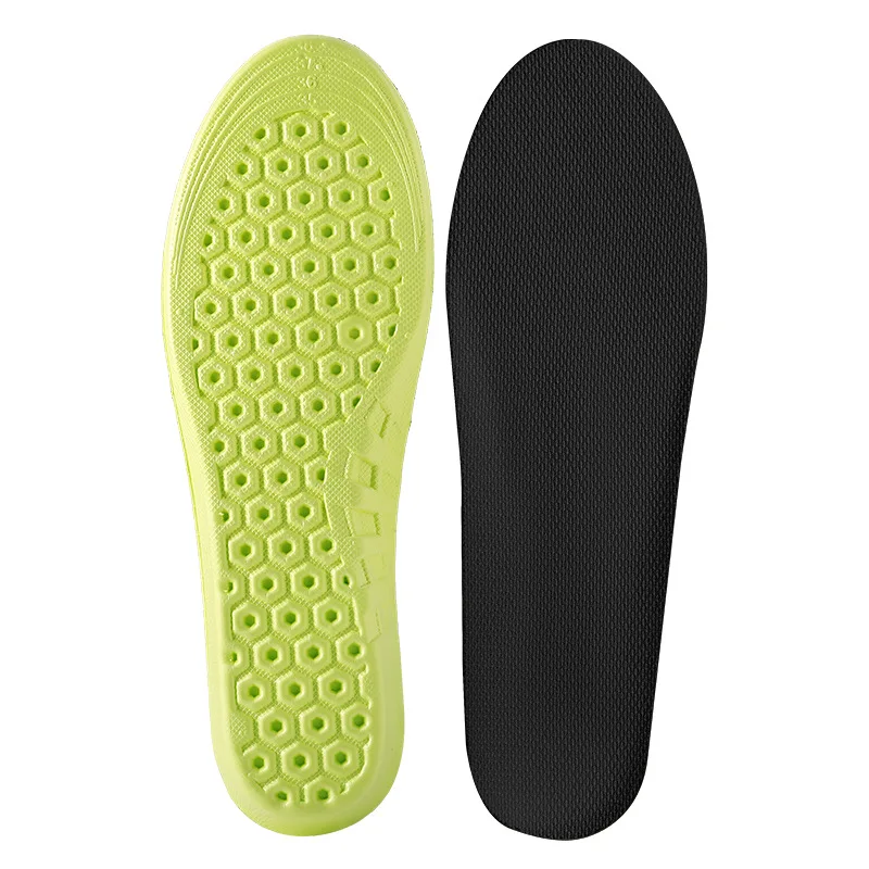 

High quality Green Lasheng plush men and women cheap good insole comfortable and light weight