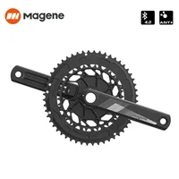 Система велосипедных шатунов со встроенным измерителем мощности Magene P325 CS Power Meter