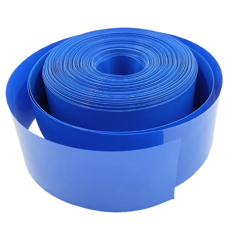 

Термоусадочная трубка из ПВХ для литий-полимерной батареи 18650, Ширина 17-140 мм