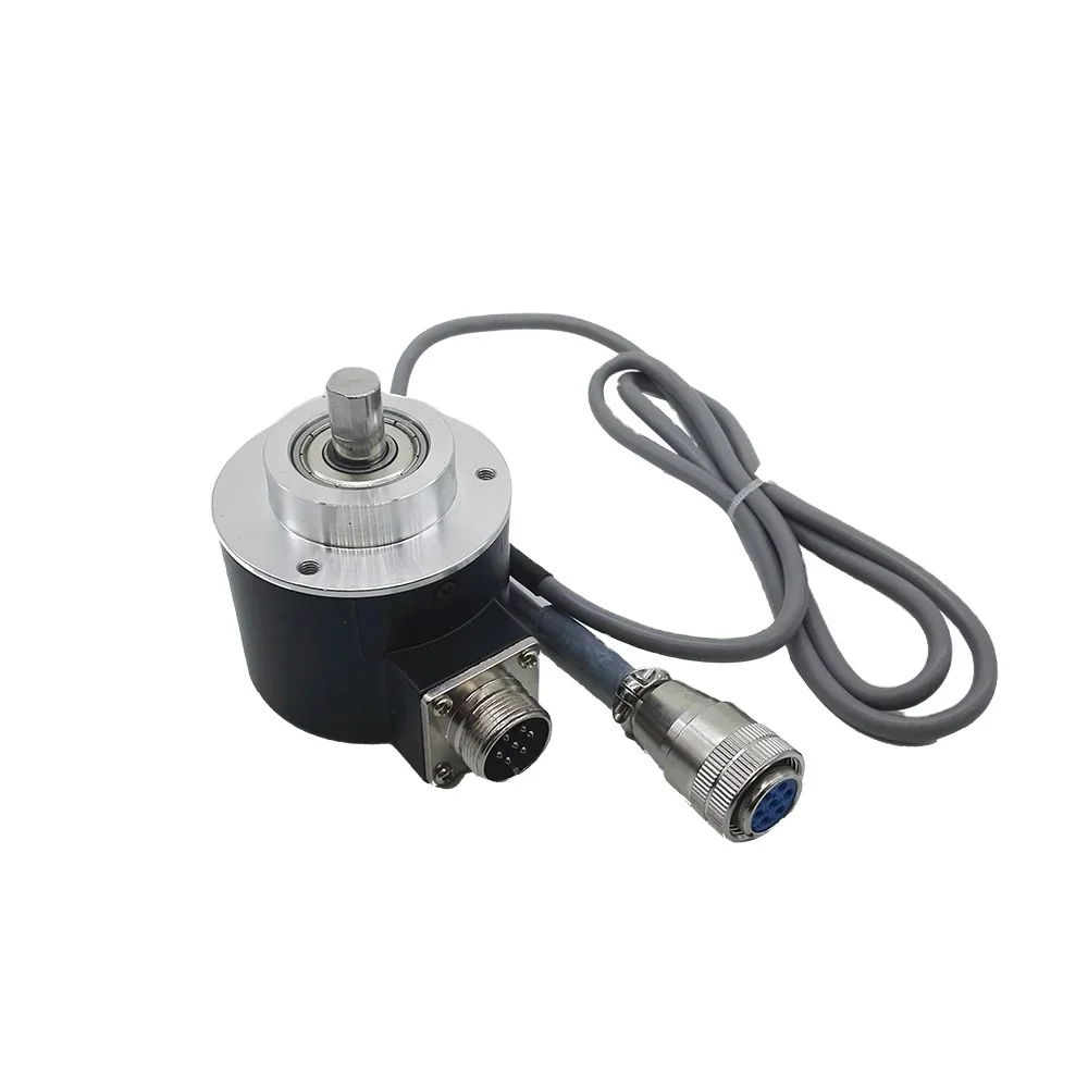 Инкрементный поворотный энкод GHS58-10G250BMK526.002-2M может заменить на кодировщик ROD430 250
