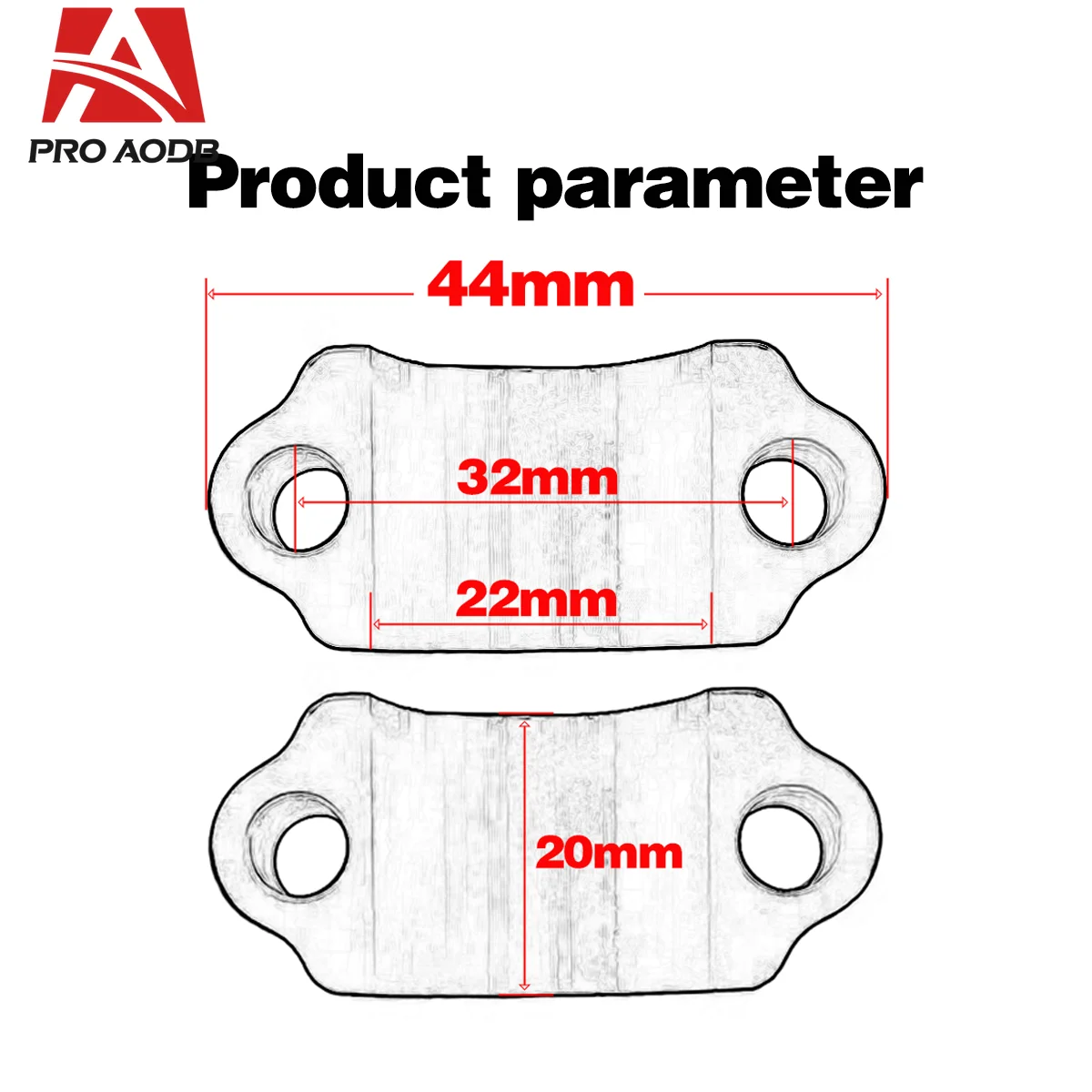 Универсальный высококачественный чехол для тормозной муфты руля мотоцикла KTM