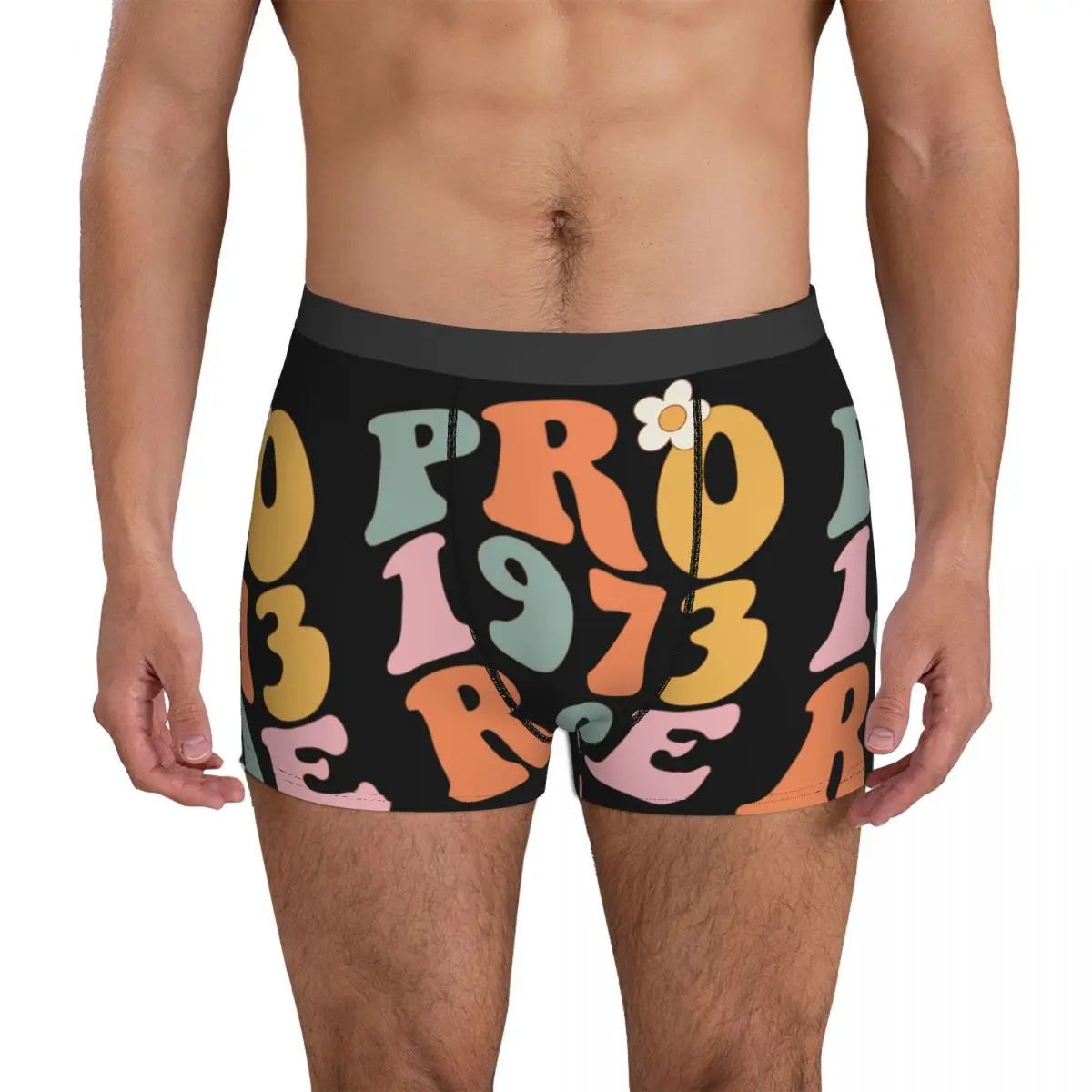 

Reproductive Abortion Rights Underwear pro choice roe vs wade Male Shorts Briefs Comfortable Trunk Trenky Sublimation Underpants