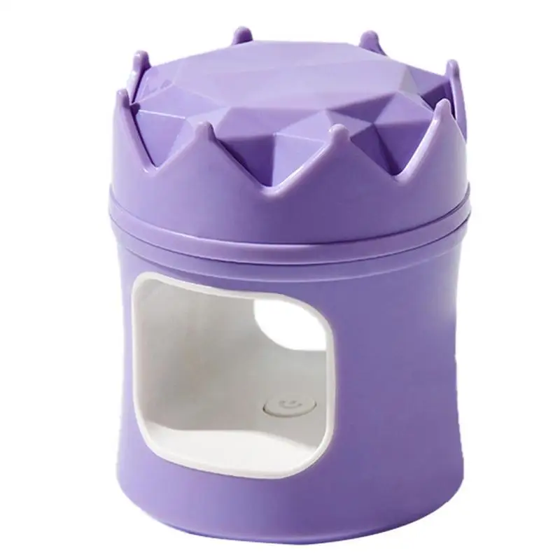 

Лампа для гель-лака, силиконовая мини-лампа для сушки гель-лака