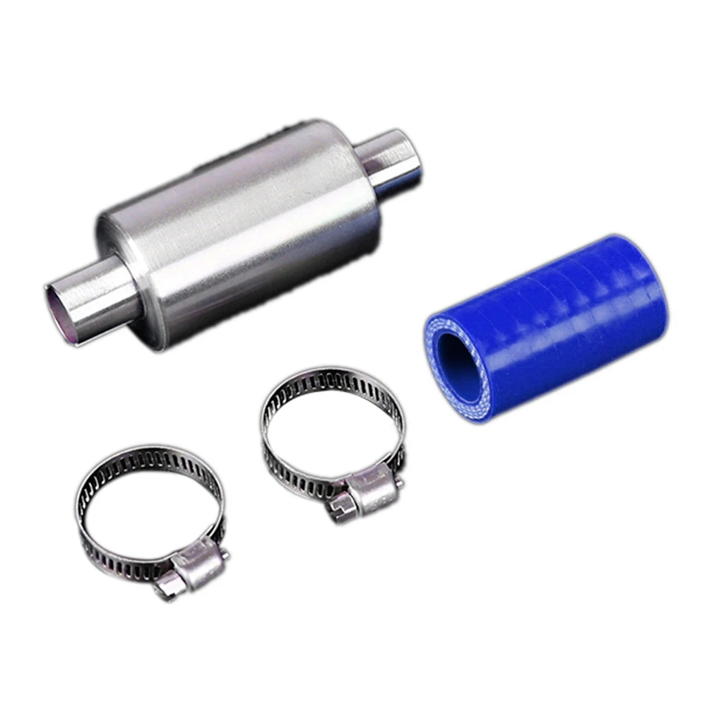 Новый глушитель выхлопной трубы для 1/5 HPI KM Rovan Baja 5B 5T 5SC 5SS Запчасти