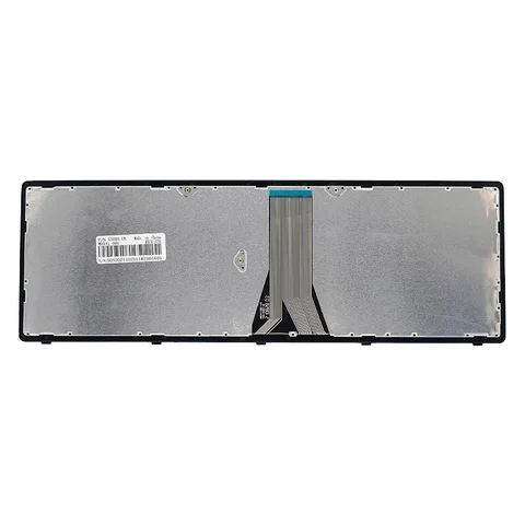 Оригинальная американская русская клавиатура для ноутбука Lenovo IdeaPad G500S S500 G505S Z501 S510P Z505 Z510 Flex 15/15D S500T S500C G500H