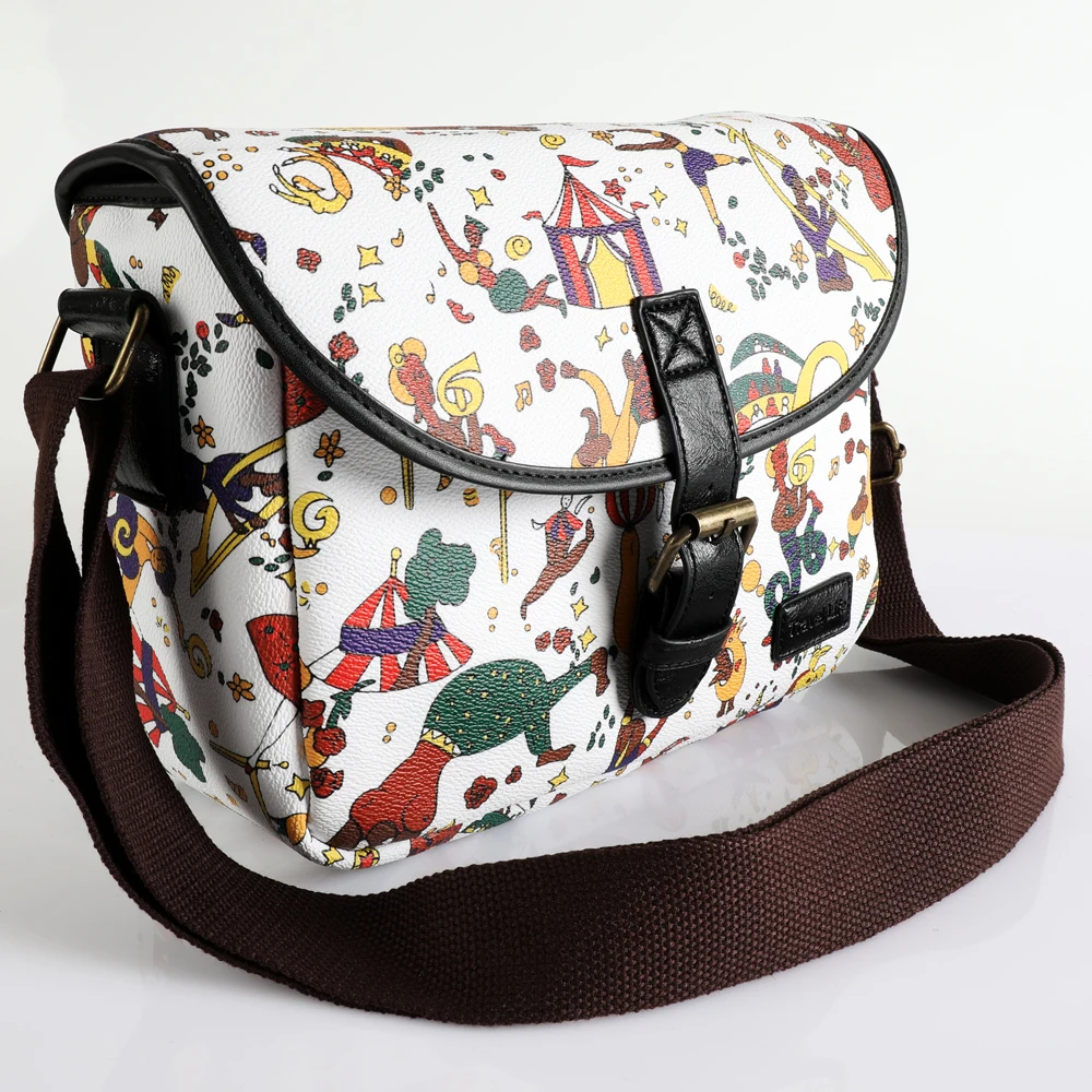 Водонепроницаемый ретро чехол для цифровой камеры Сумка фотографии Samsung NX100 NX200