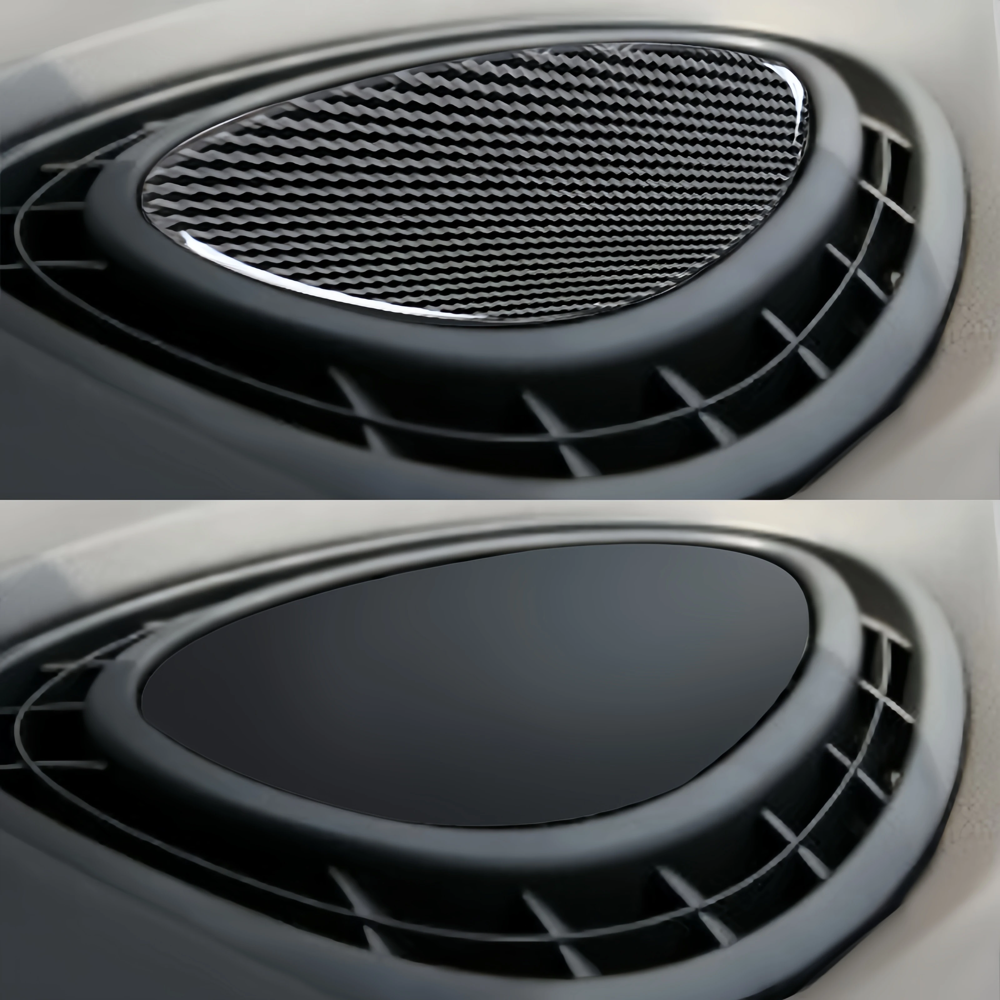 Для Mini Cooper Countryman F56 F55 F54 покрытие из углеродного волокна для салона автомобиля