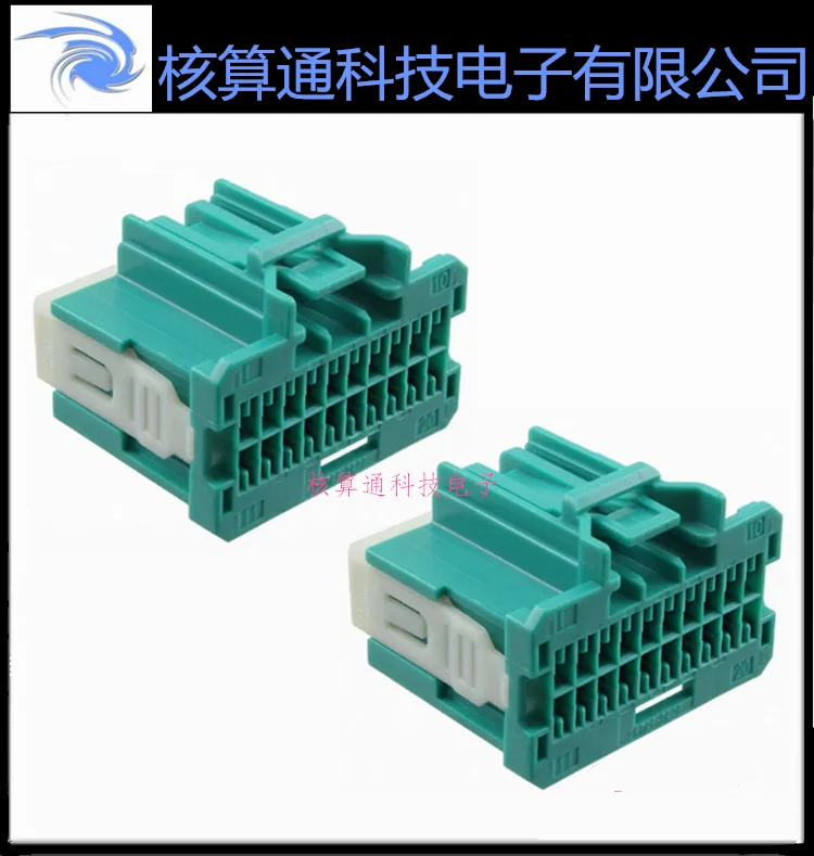 

Free shipping 0347290203 347290203 34729-0203 20P 2.54mm 10PCS