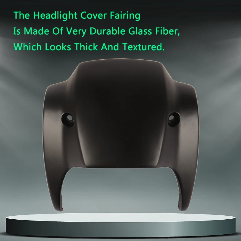 Обтекатель передней фары мотоцикла из стекловолокна для HARLEY VROD V-ROD V ROD VRSC VRSCA VRSCDX
