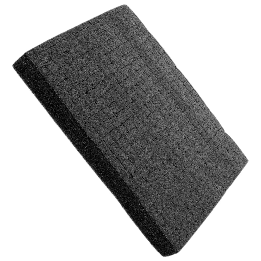 

Подставка для сережек-гвоздиков из пеноматериала