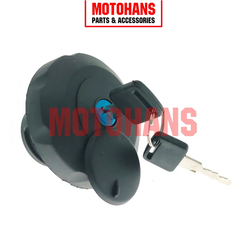 Крышка топливного бака HM1407538 замок аксессуары для мотоциклов YAMAHA YBR125 XTZ125 REPCOR AK125SL