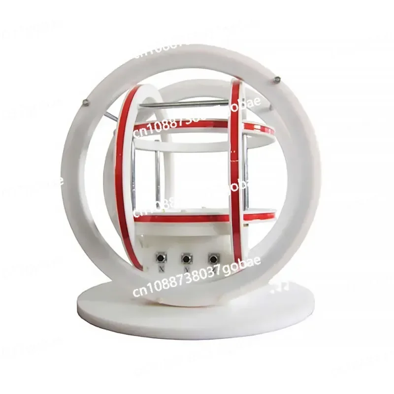 1 2 3-осевой Гельмгольц электромагнитная индукционная катушка