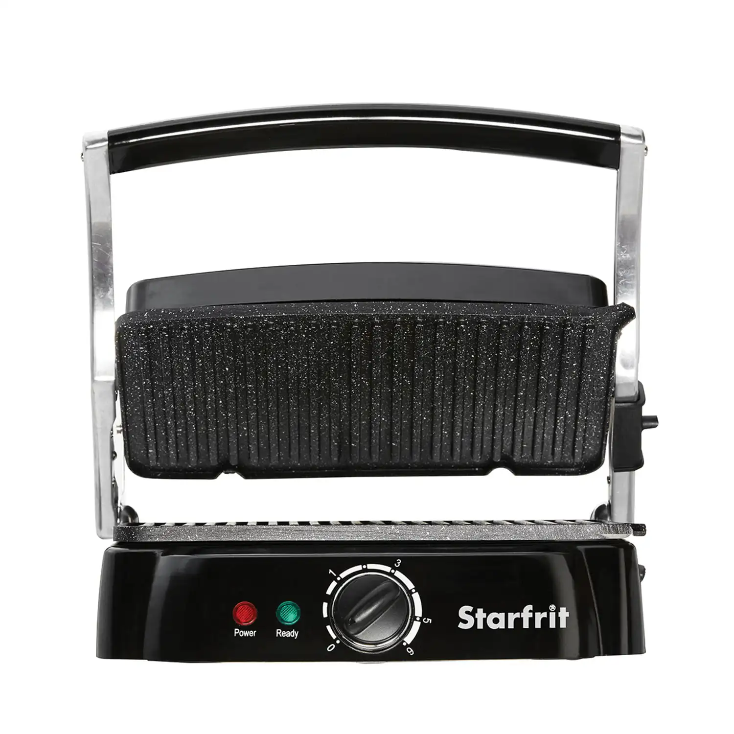 

THE ROCK By 024500-001-0000 Panini Grill