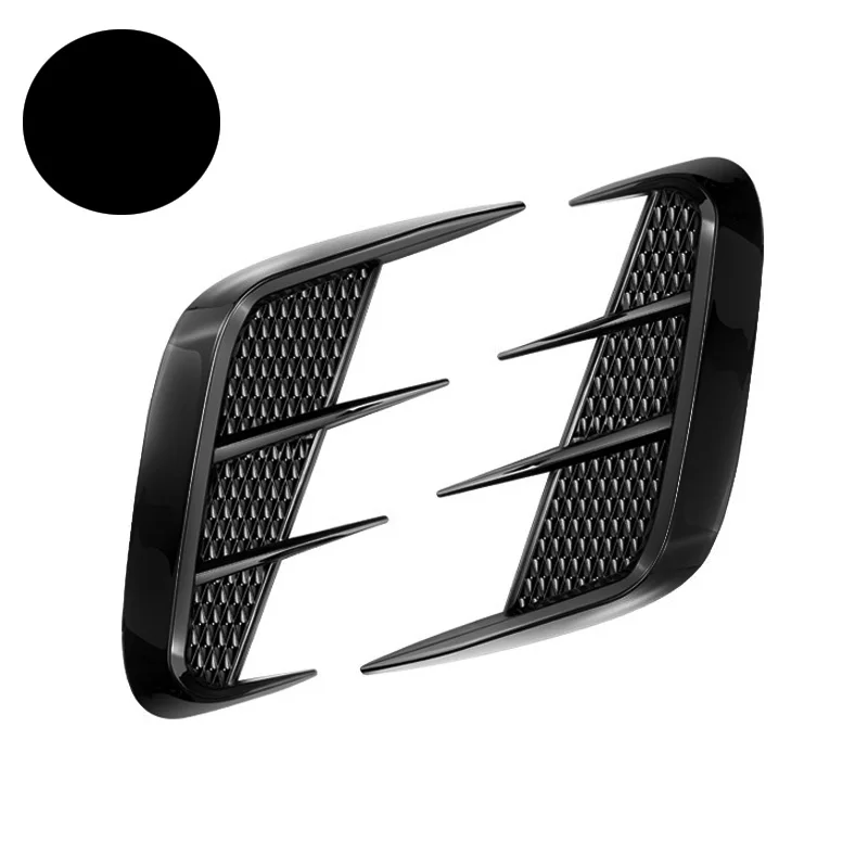 

Универсальные Наклейки Для Декора Воздуховодов Автомобиля С Эффектом Карбона, Черные, В Виде Головы Обезьяны