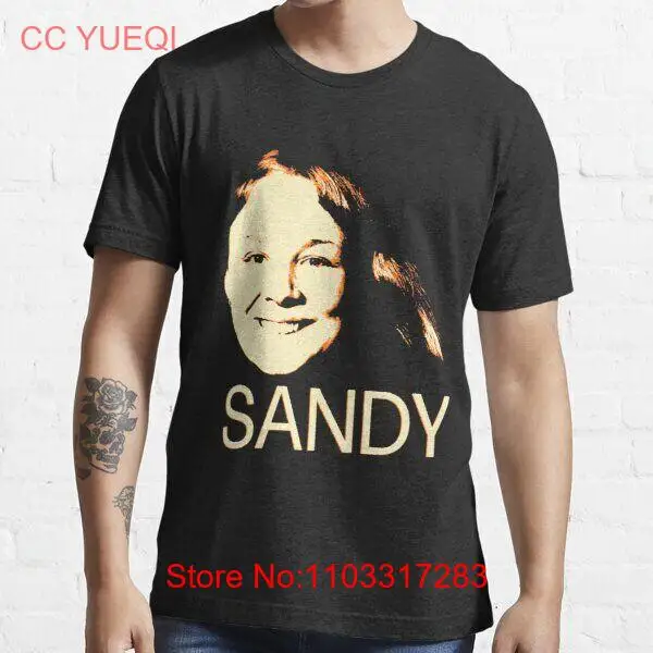 Винтажная футболка Sandy Denny Fairport Convention The Battle of Evermore Folk Rock