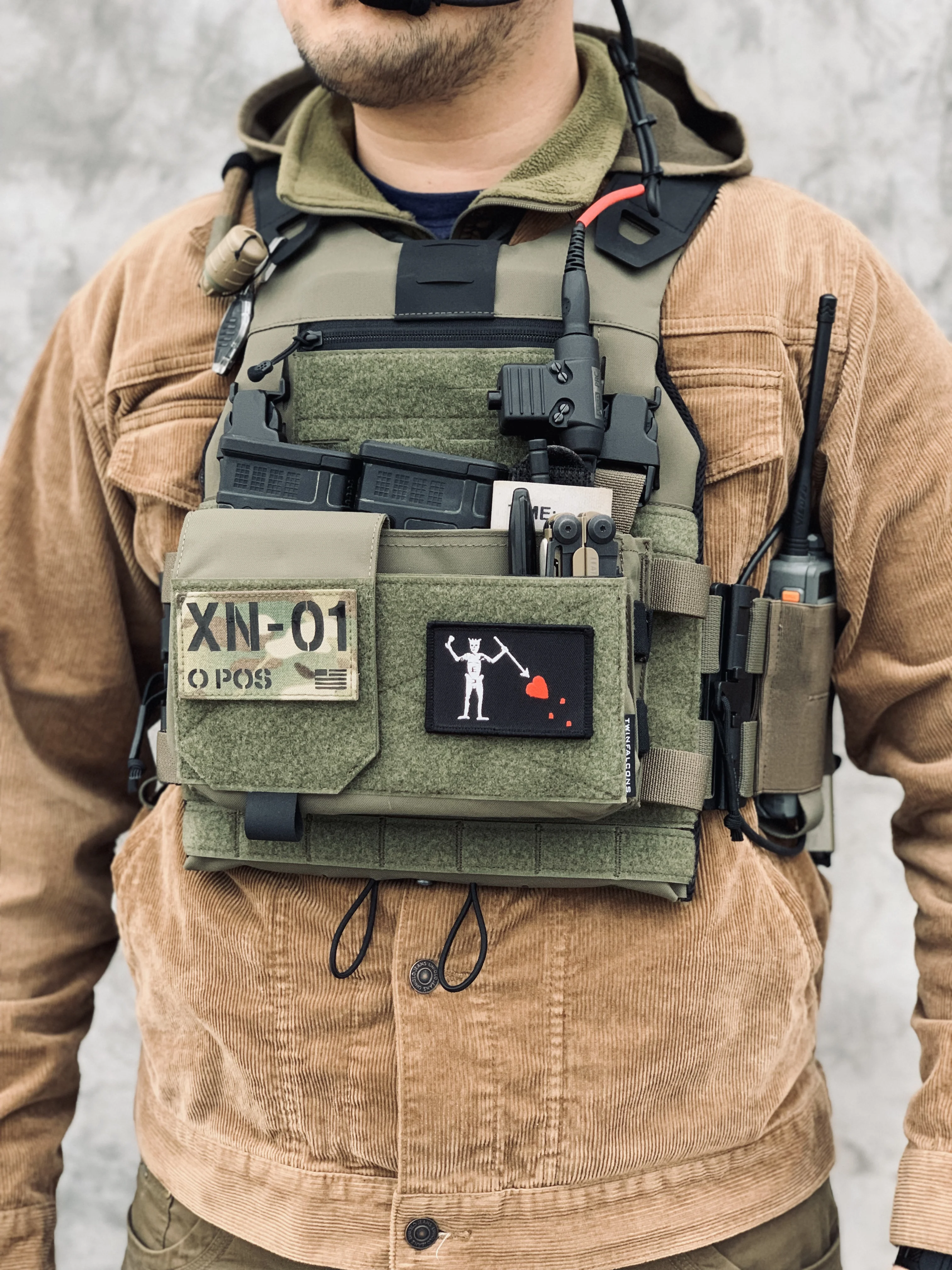 The Ultimate Guide To Choosing The Right Chest Rig, 54 OFF