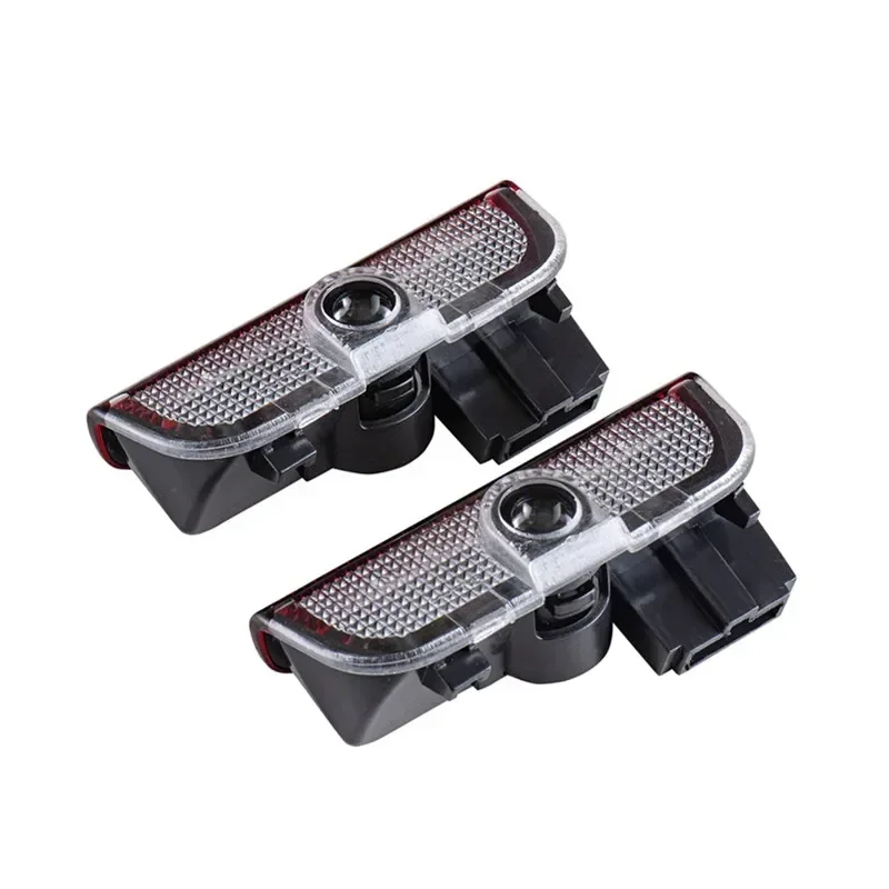 Лампа для проектора автомобильной двери 2X светодиодный P-assat b9 b8 b7 b6 CC G-olf GTI