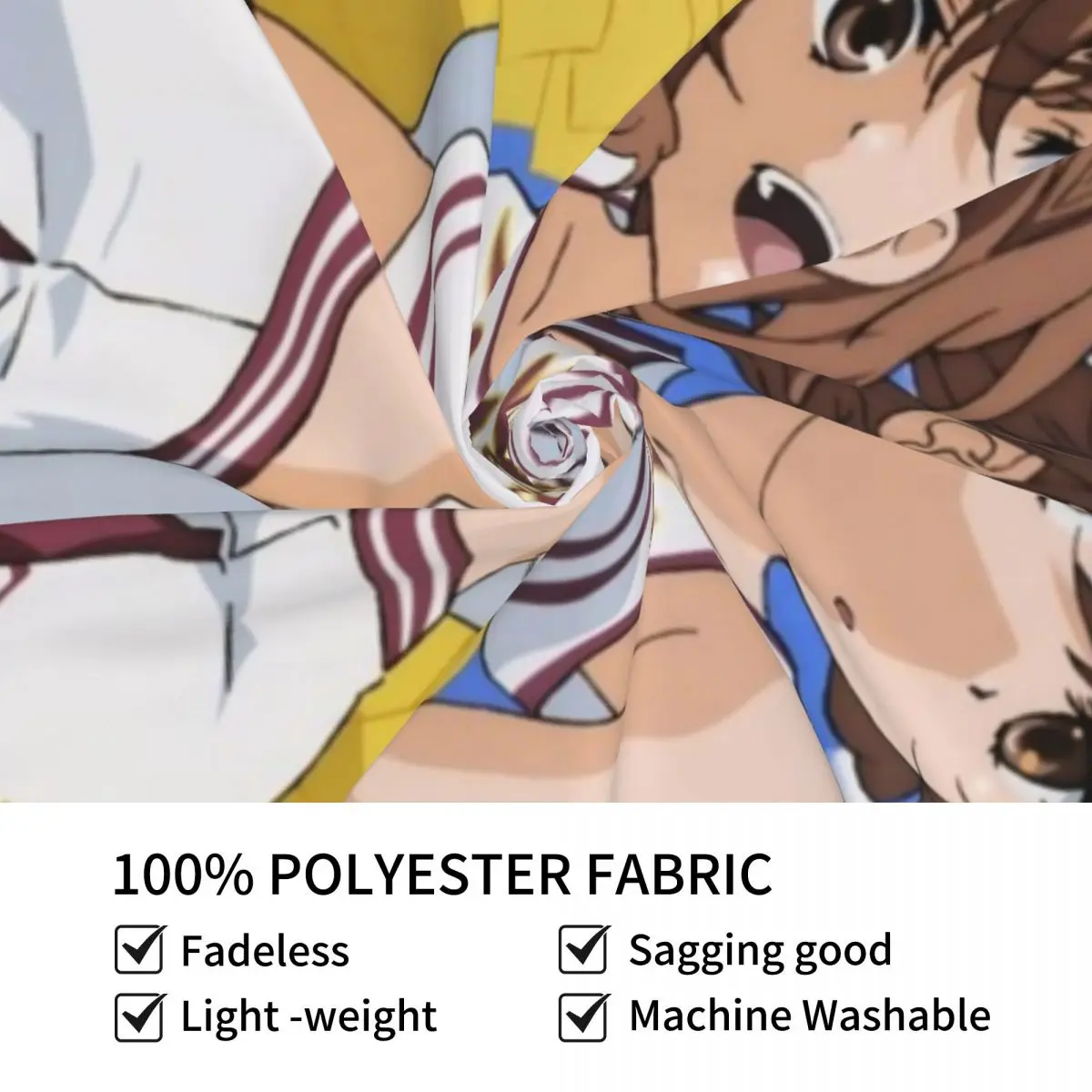 Гобелен Toaru Series - Misaka Mikoto &amp Imouto