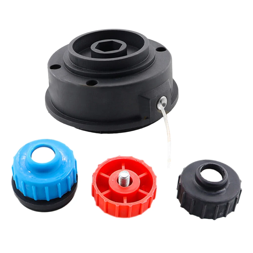 

Trimmer Line Parts Head Assembly Garden Horticultural For MC111 For TTL488GDO Trimmer Spare Parts Assembly Kit