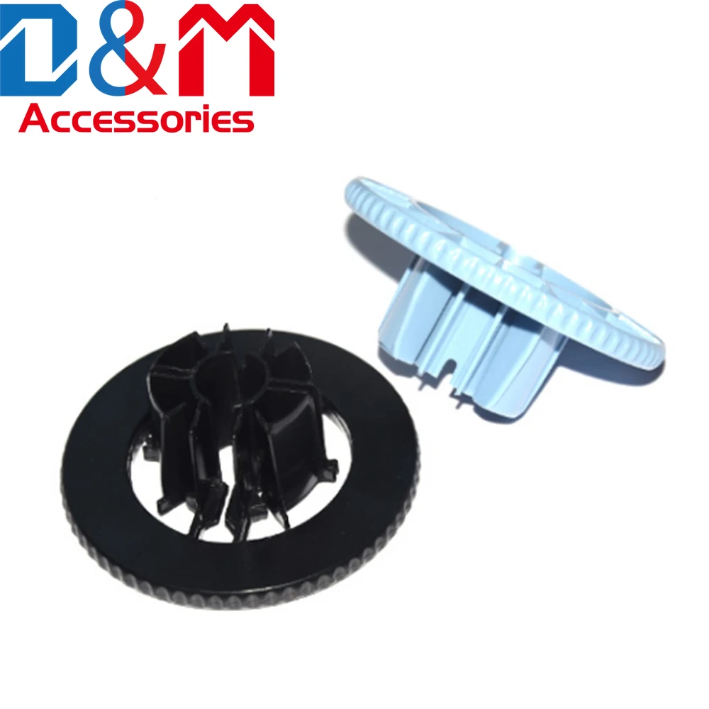 1 комплект. Шпиндельный втулка синяя + черная Φ для HP DesignJet 500 510 800 50 Series запчасти