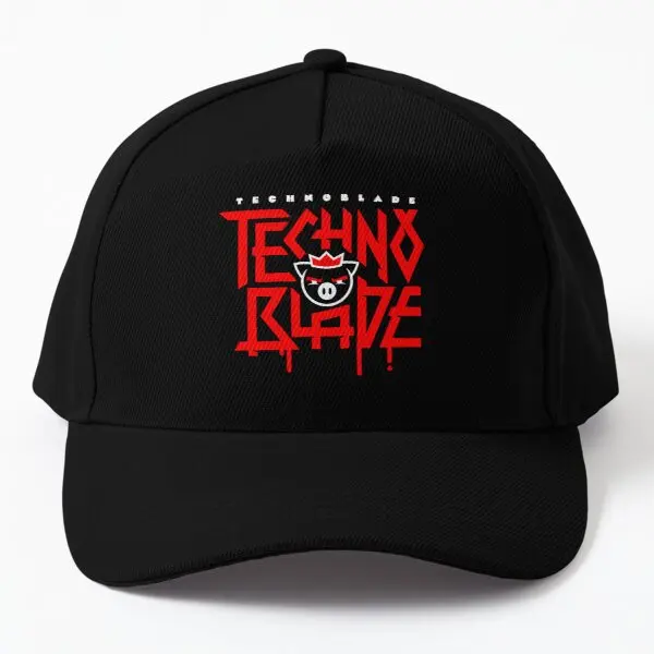 

Новая красная бейсболка с логотипом Technoblade, шапка для мальчиков, повседневная мужская шапочка, женская шапка от солнца, однотонная, в стиле х...