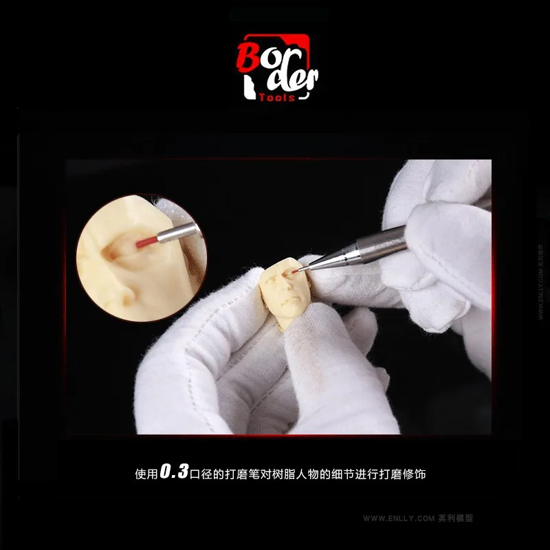 Хобби модель ремесло инструмент супер палочка полировка камень волокно
