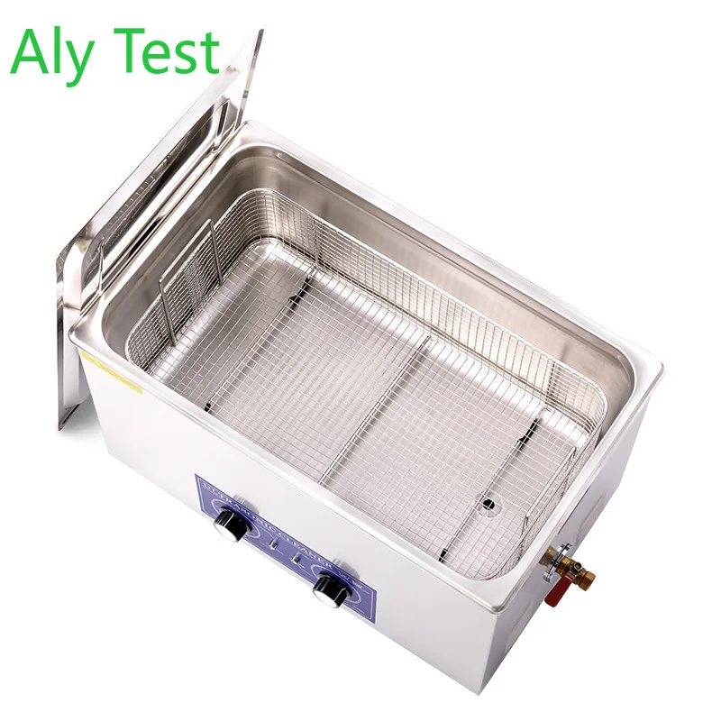 Диагностика 600 Вт 30 л испытание ALY дизельный инжектор с общей топливной