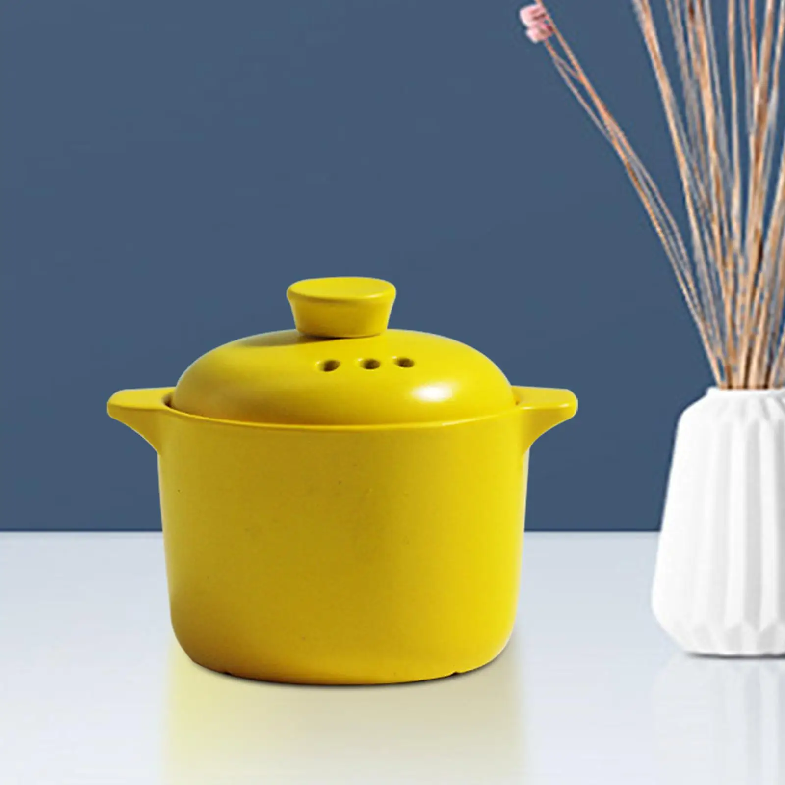 

Маленький кукольный горшок, кухонная утварь, украшение для кукольного домика 1:6 1:12