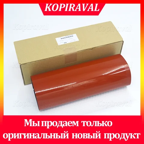 A5AW 720301   Оригинальный термофиксаторный ремень для Konica Minolta C1085 C1100 C6085 C6100, пленочный рукав фьюзера