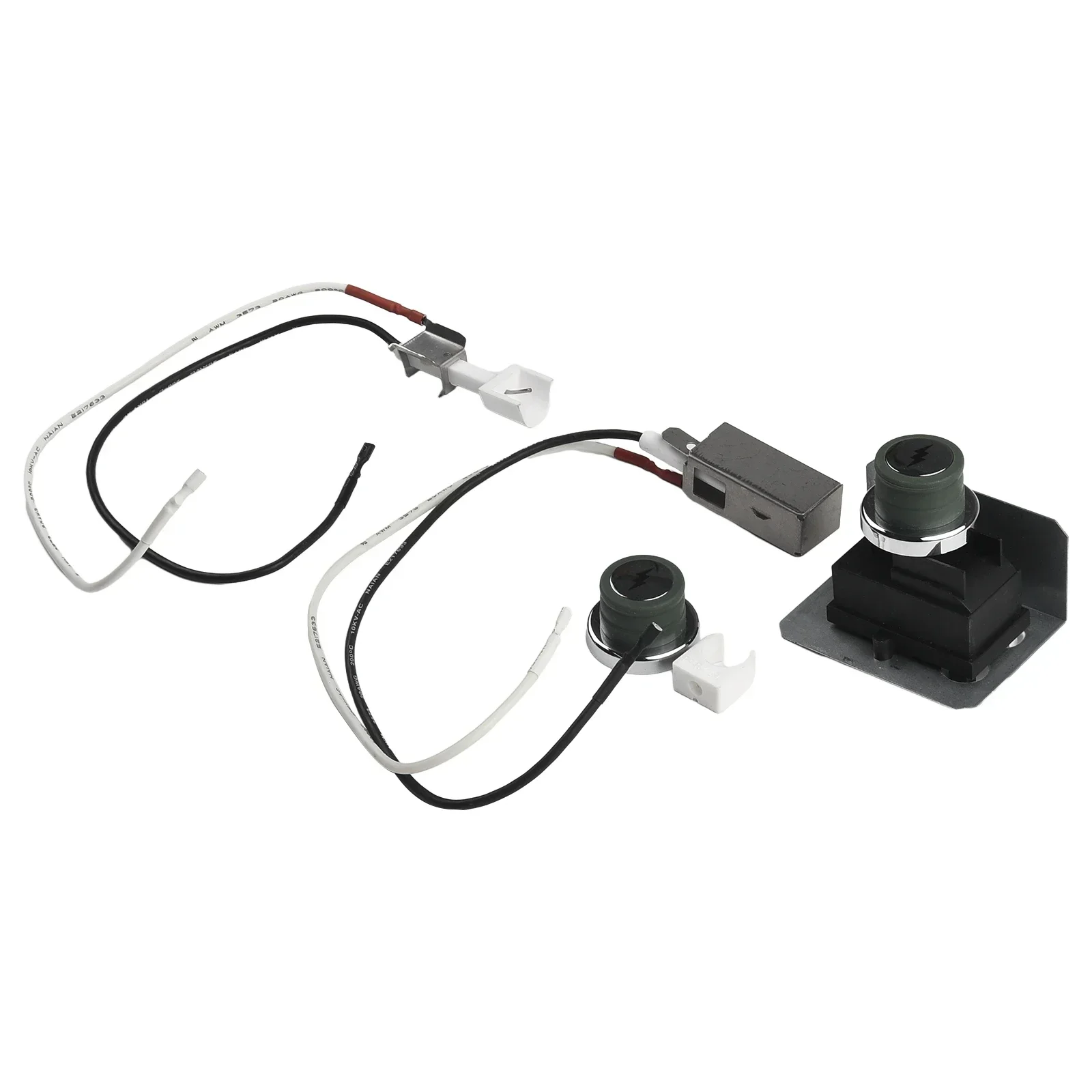 Комплект воспламенителя. Обновите свой решітку Weber. Замените воспламените с