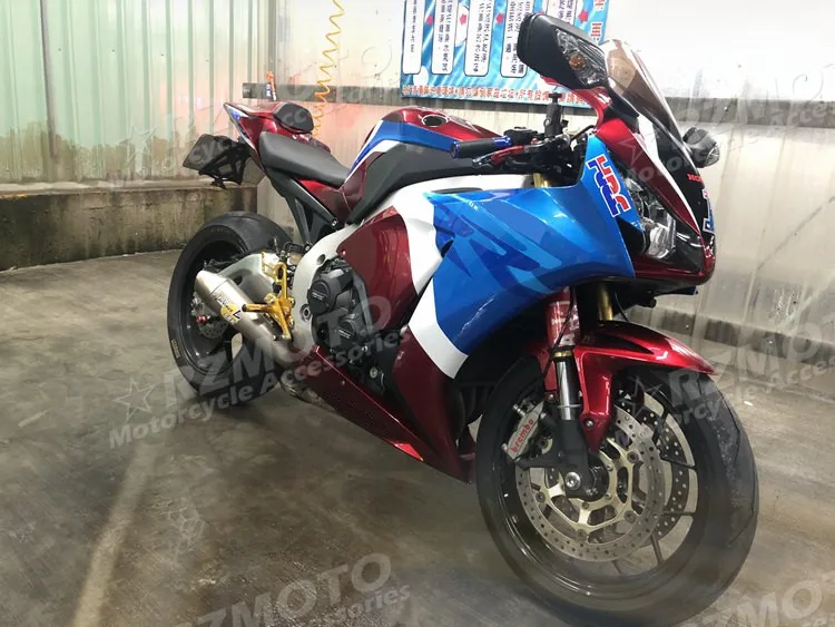 

Комплект обтекателей из АБС-пластика для HONDA CBR1000RR 2012 2013 2014 2015 2016 12 13 14 15 16