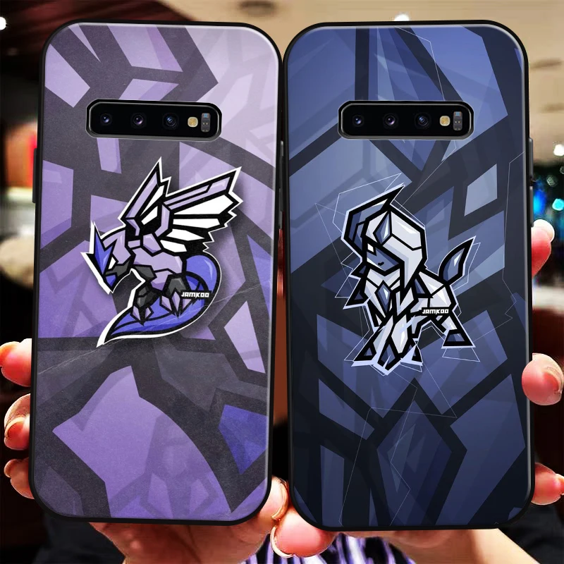 

Anime Pokemon Pikachu For Samsung Galaxy S10 S10 Plus Lite S10E S10 5G Phone Case TPU Back Carcasa Silicone Cover Coque Soft