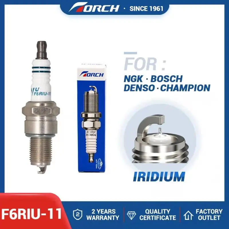 1 шт., иридиевая Свеча зажигания, фонарь заменить на 4228/F6RIU-11 4824/BPR6EY-11 22401AA120, SUZUKI 09482-00286, MAZDA BPR6ES-11 1 шт., иридиевая Свеча зажигания, фонарь заменить на 4228/F6RIU-11 4824/BPR6EY-11 22401AA120, SUZUKI 09482-00286, MAZDA BPR6ES-11