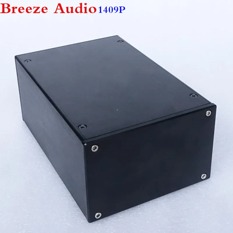 

Чехол BREEZE BZ1409P алюминиевый для блока питания