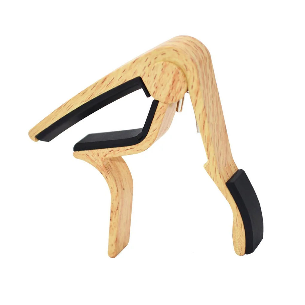 

Быстросменный гитарный каподастр, портативный зажимный тюнер, инструмент для регулировки фиксации музыкальных инструментов