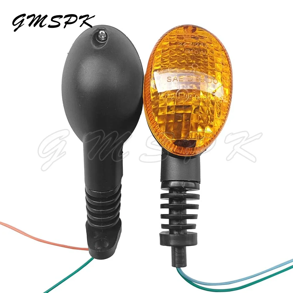 

Motorcycle Turn Signal Light Indicator Lamp Fit for KAWASAKI KLX250 EX250 Ninja 250 250R EX 250 KLX 250SF KLX250SF KLX250 SF